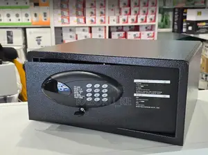 Mini Home/Hotel Safety Box
