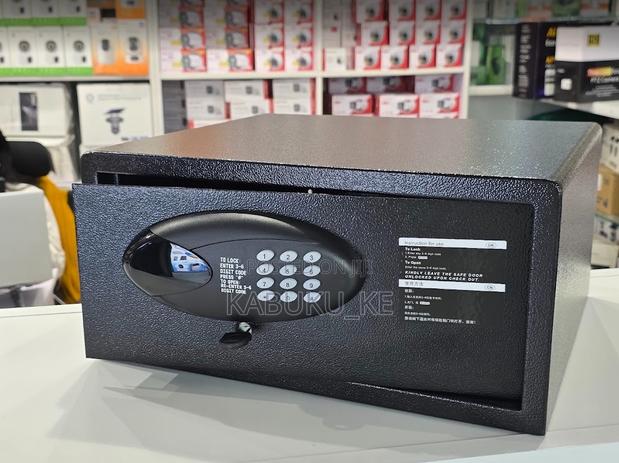 Mini Home/Hotel Safety Box