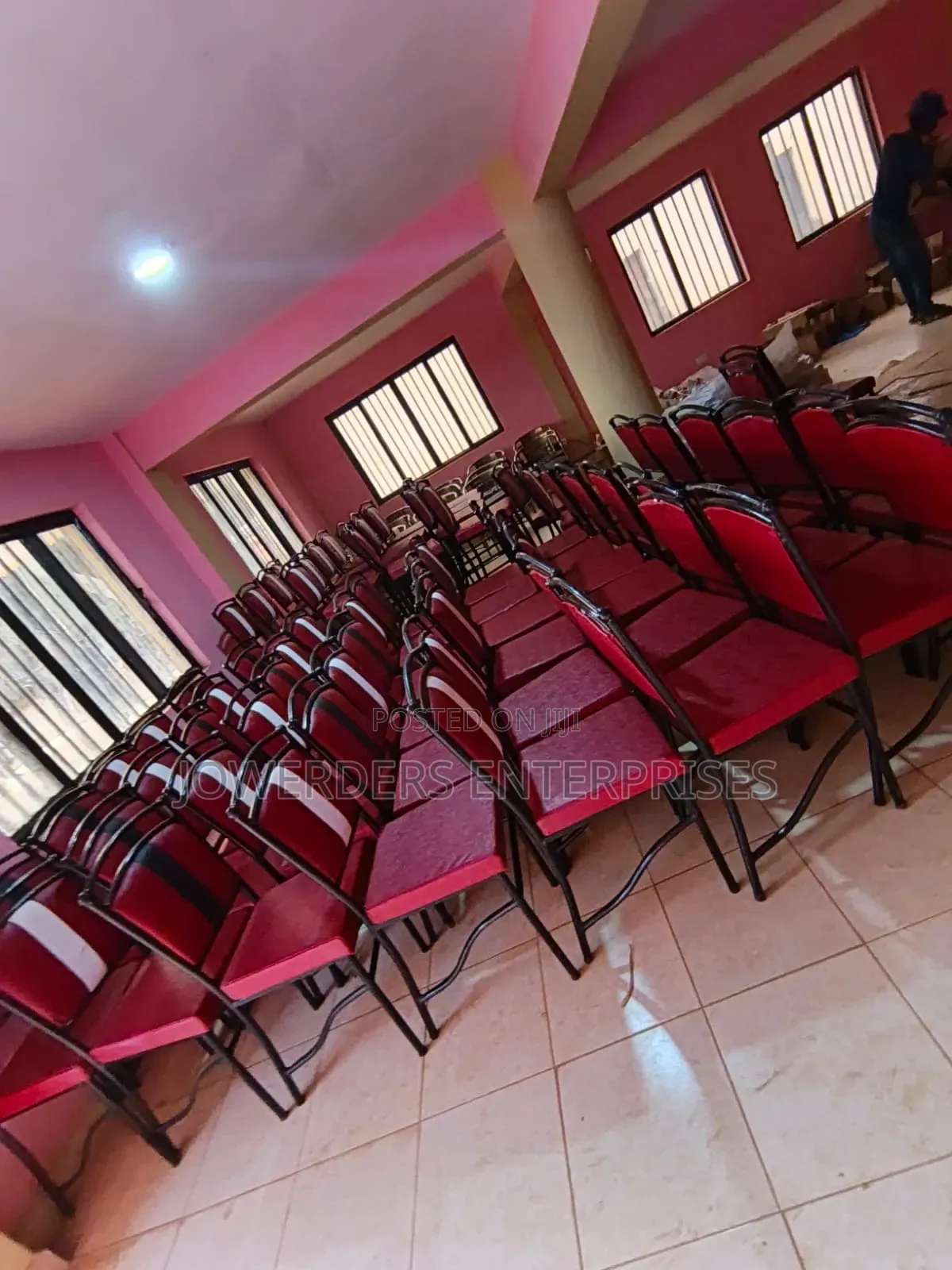 Restaurants and Hotel Bar Stools