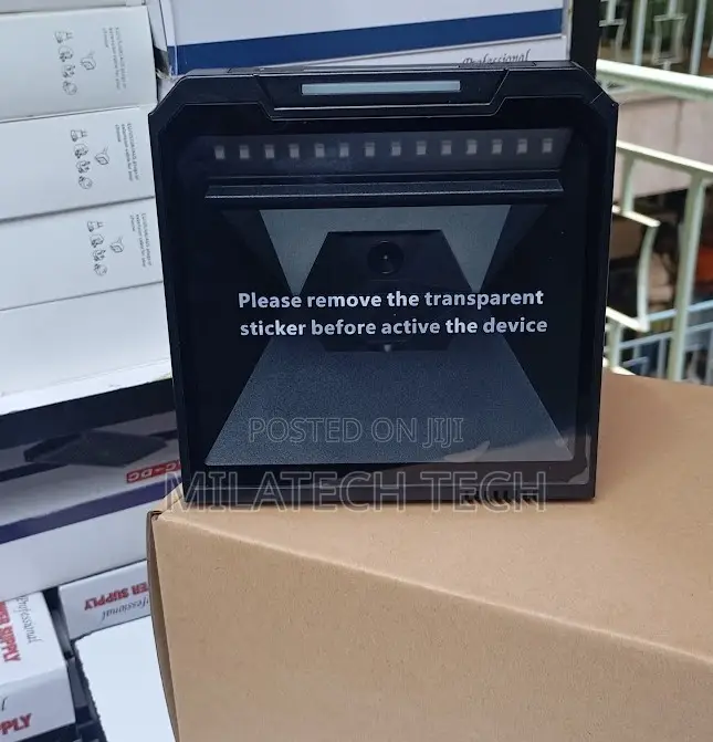 8808 Tabletop Scanner for Supermarket & POS