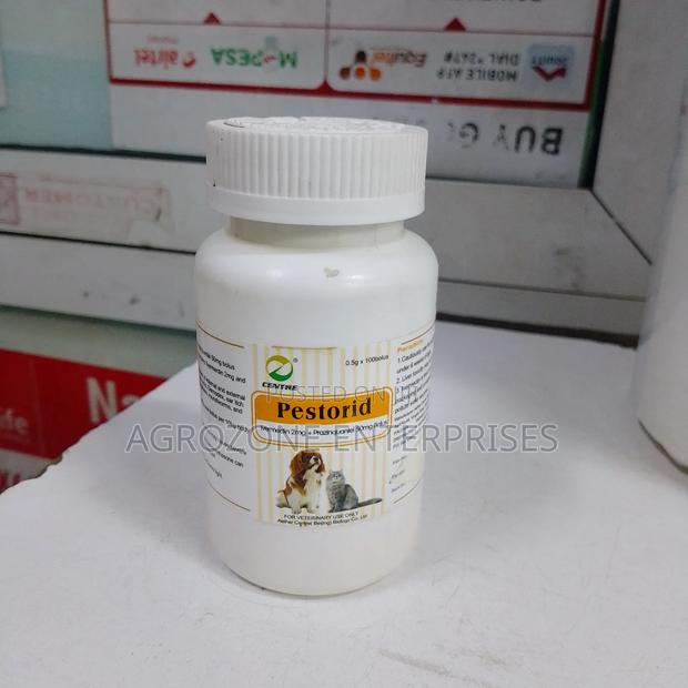Pestorid 100 Tabs