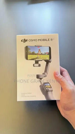 Dji Osmo Mobile 8p Combo