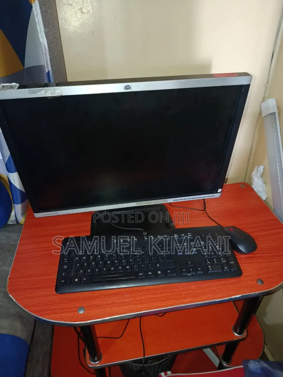 HP La2205wg Monitor