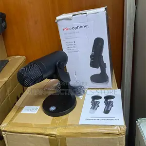 Adjustable Voice Cancellation Professional Table Microphone