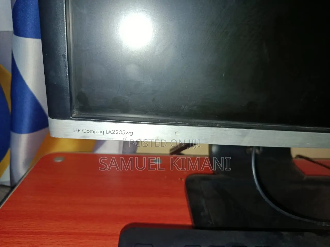 HP La2205wg Monitor