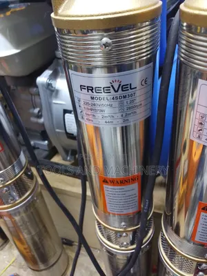 Professional Submersible Water Pump Machine/0.5hp Water Submersible