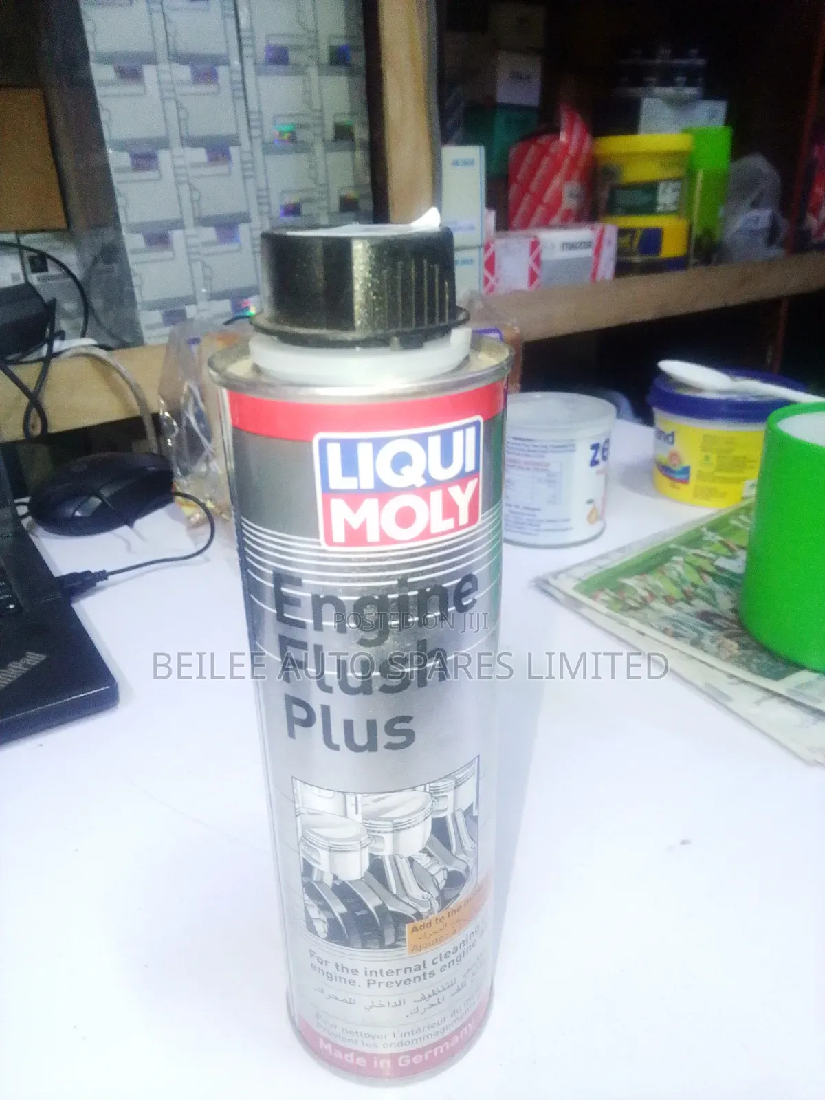 Liqui Moly Engine Flush