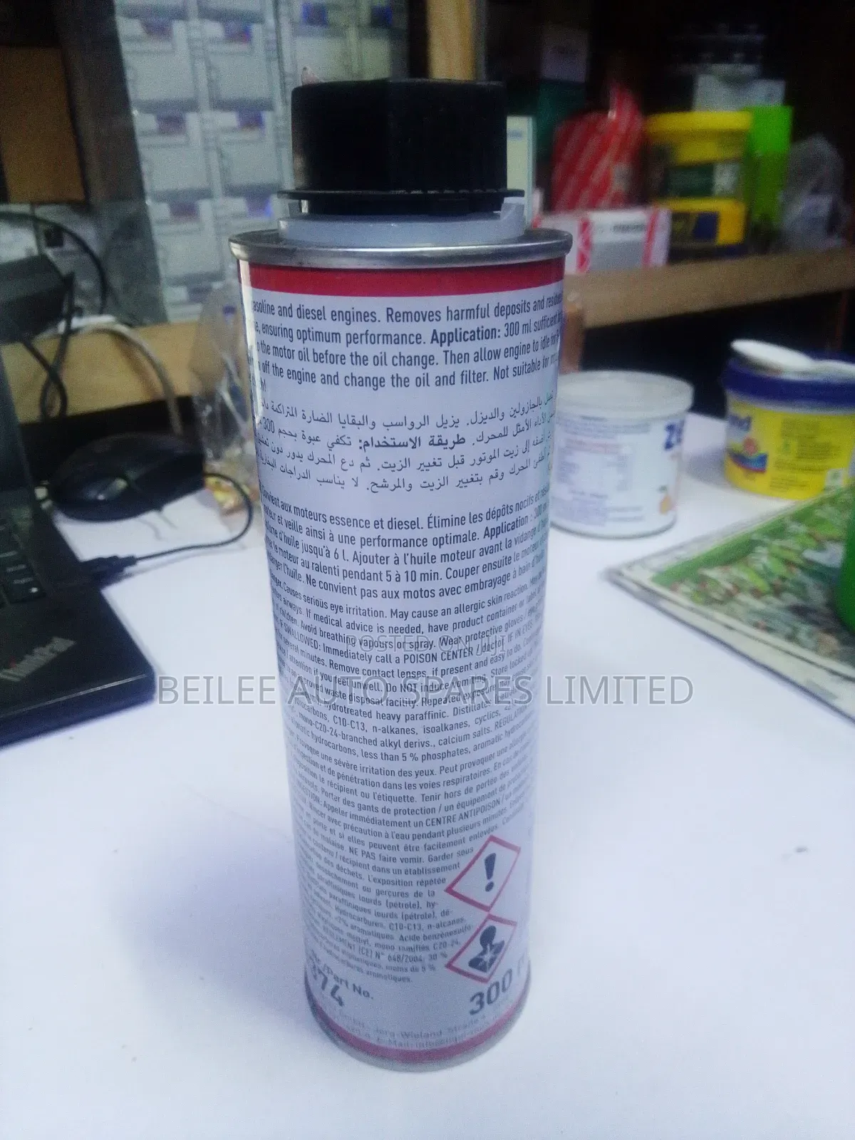 Liqui Moly Engine Flush