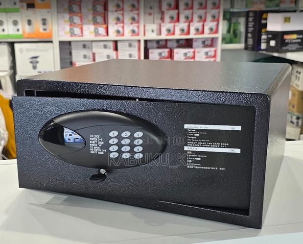 Mini Hotel Office Safe Satey Box