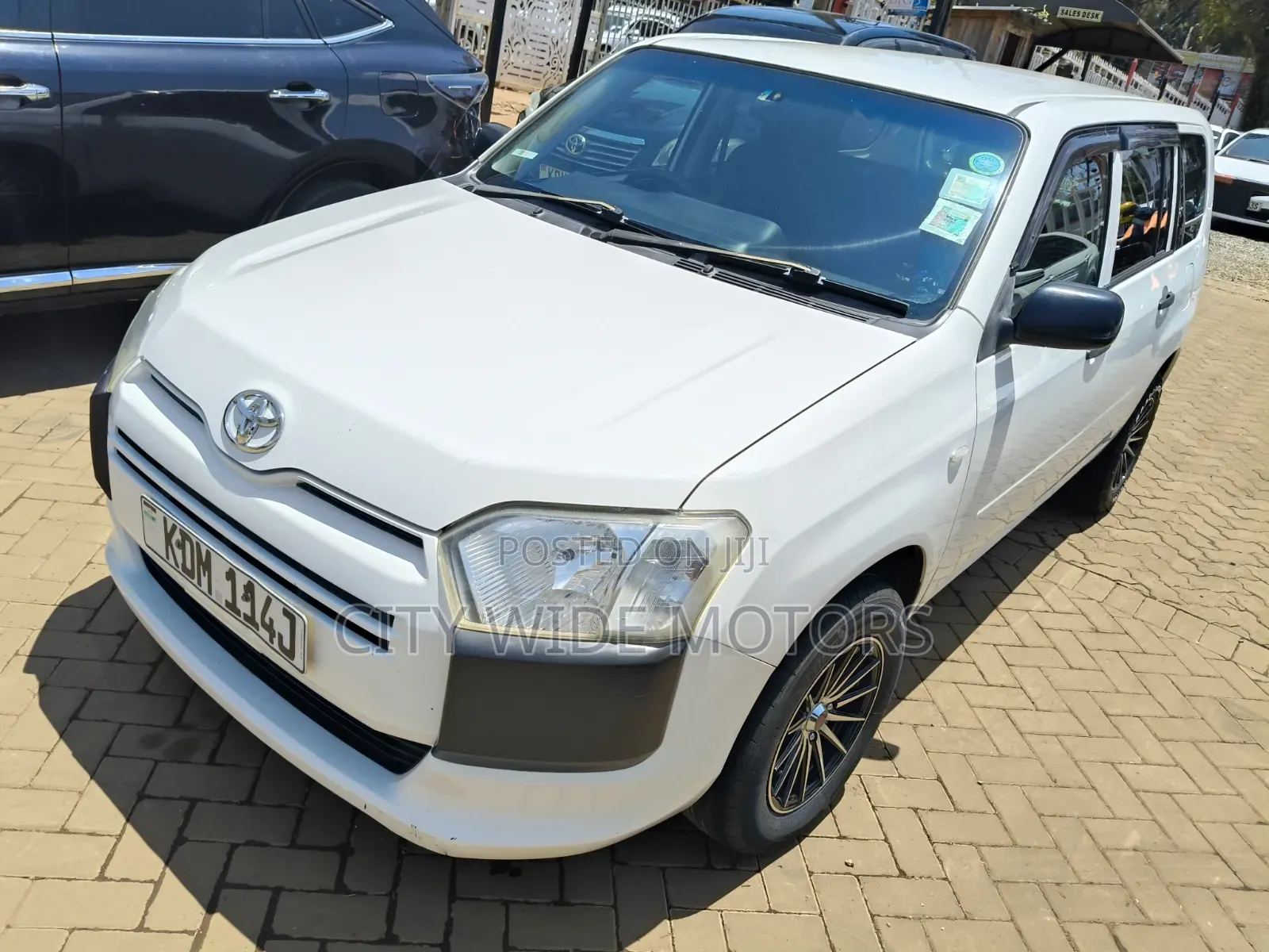 Toyota Probox 2016 White