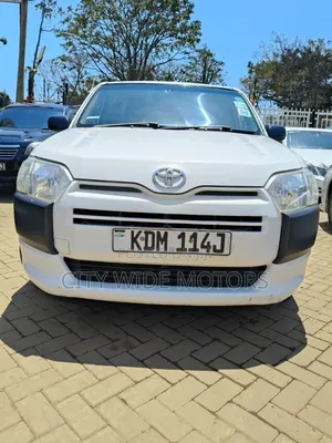 Toyota Probox 2016 White