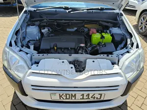 Toyota Probox 2016 White