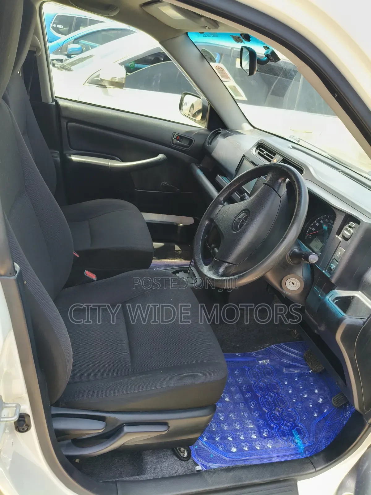 Toyota Probox 2016 White