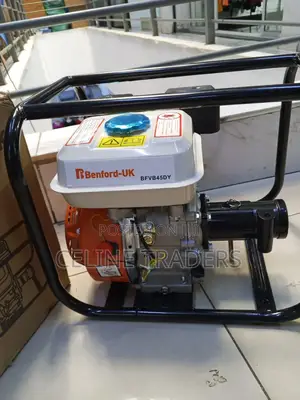 Benford Gasoline Generator – Portable Power Solution