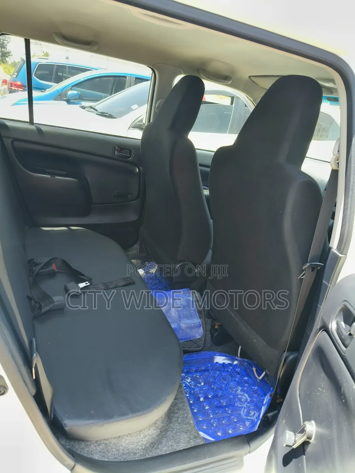 Toyota Probox 2016 White