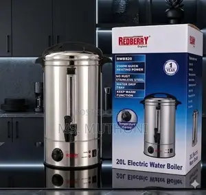 Redberry 20L Electric Water Boiler (RWB820