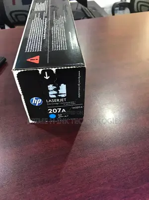 Quality HP 207A Cyan
