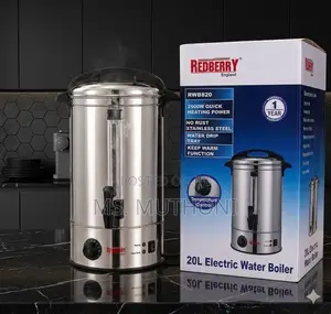 Redberry 20L Electric Water Boiler (RWB820