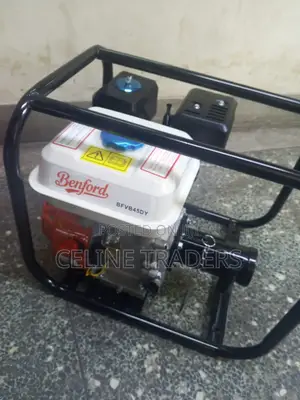 Benford Petrol Generator – Reliable & Efficient Backup Power