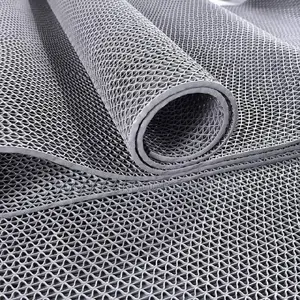 Quick-Dry Perforated S-Mats