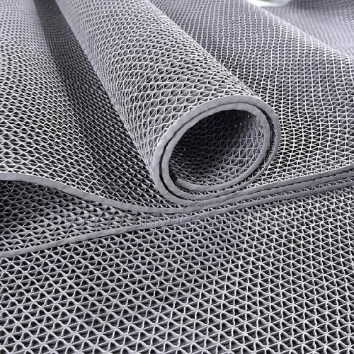 Quick-Dry Perforated S-Mats