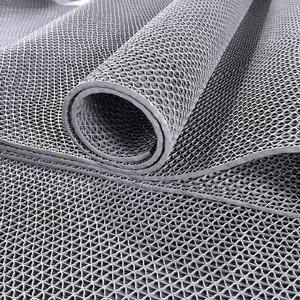 Quick-Dry Perforated S-Mats
