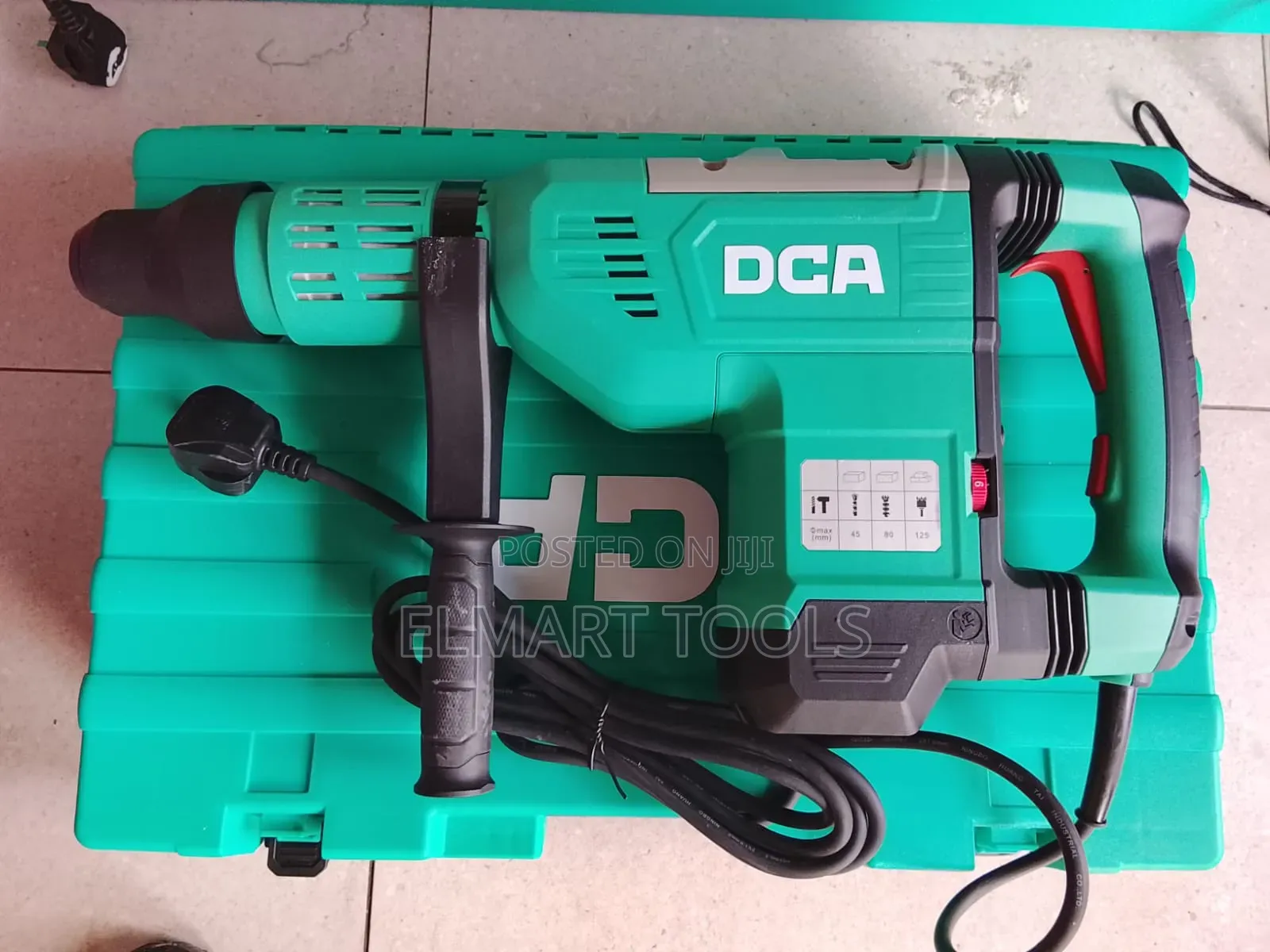 Electric Rotary Hammer Dca