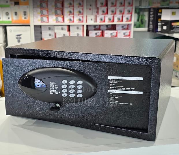 Digital Mini 11kgs Safe Box 50x42x28 Cm