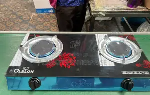 Olelon 2-Burner Infrared Cooker