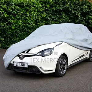 Available Now: L-Size Car Covers
