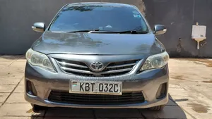 Toyota Corolla 2012