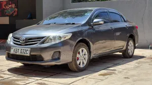 Toyota Corolla 2012