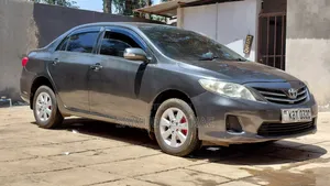 Toyota Corolla 2012