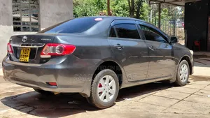 Toyota Corolla 2012