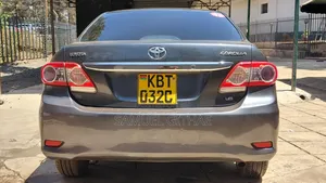 Toyota Corolla 2012