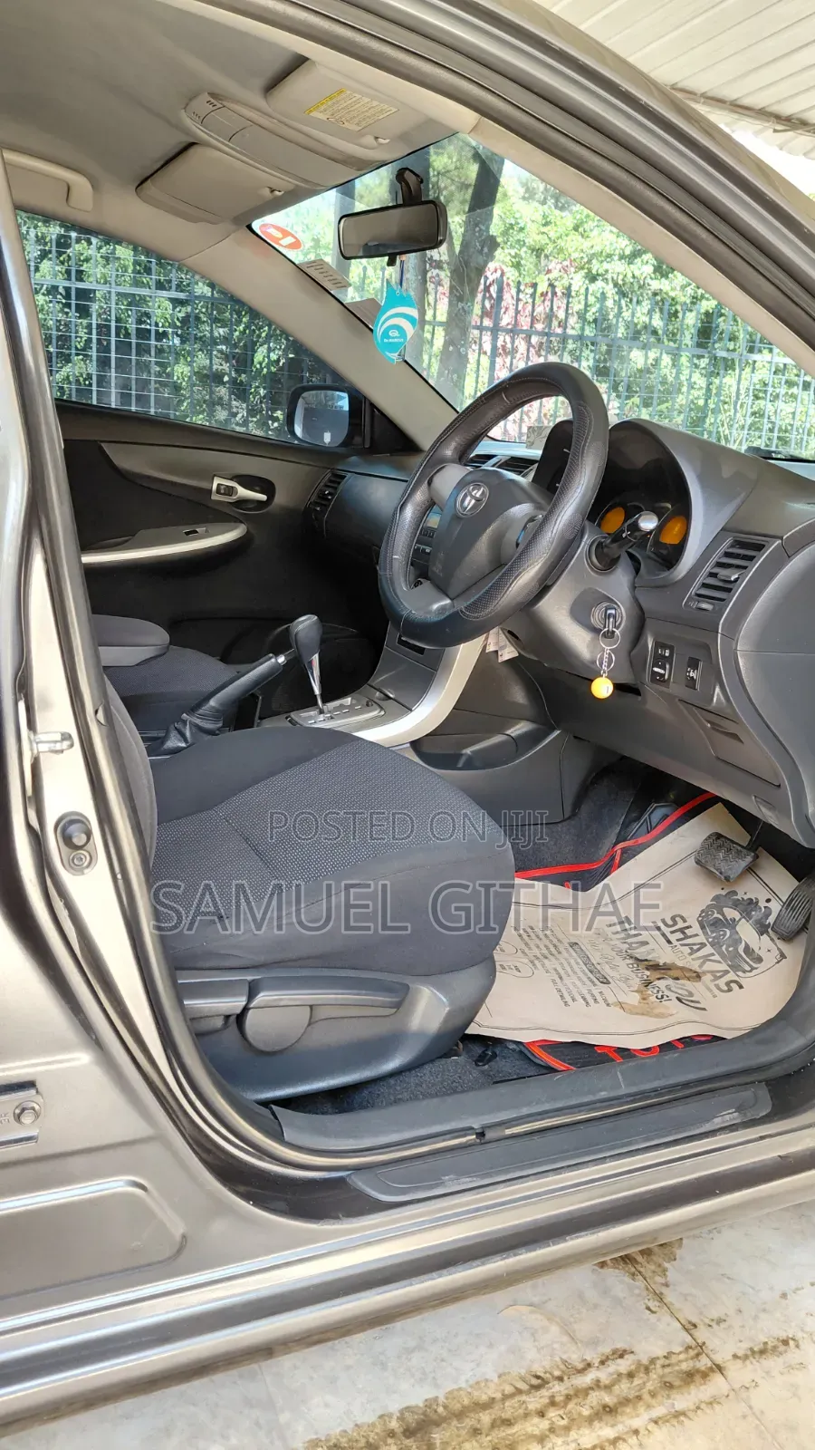 Toyota Corolla 2012