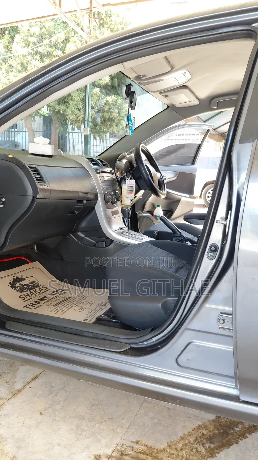 Toyota Corolla 2012