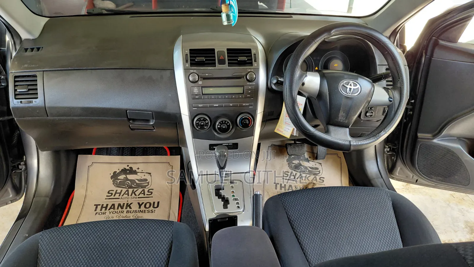 Toyota Corolla 2012