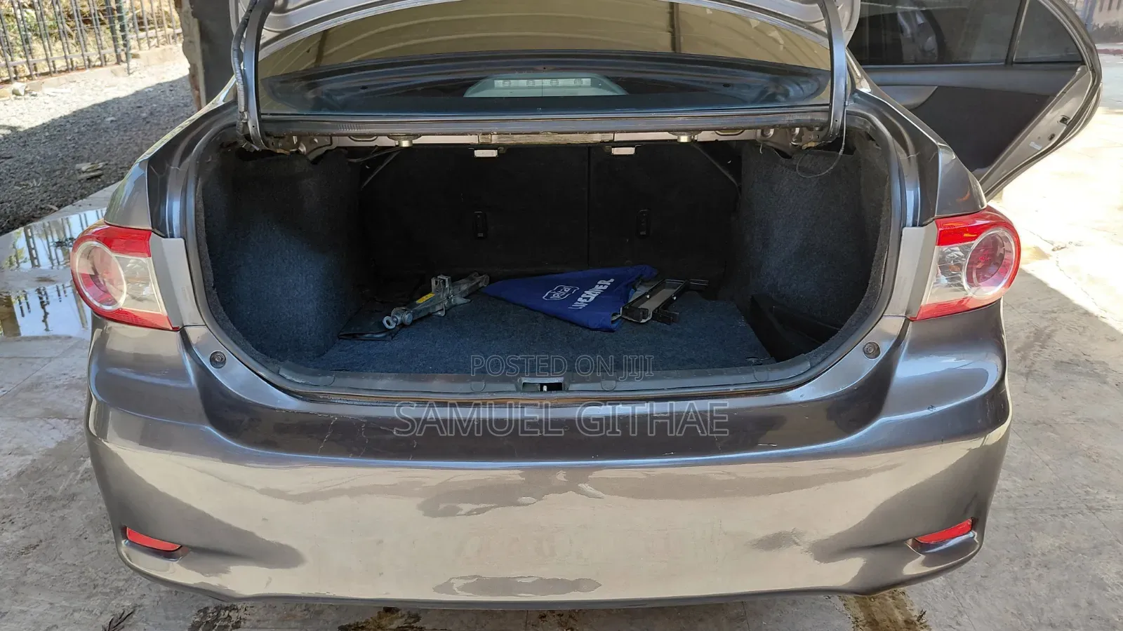 Toyota Corolla 2012
