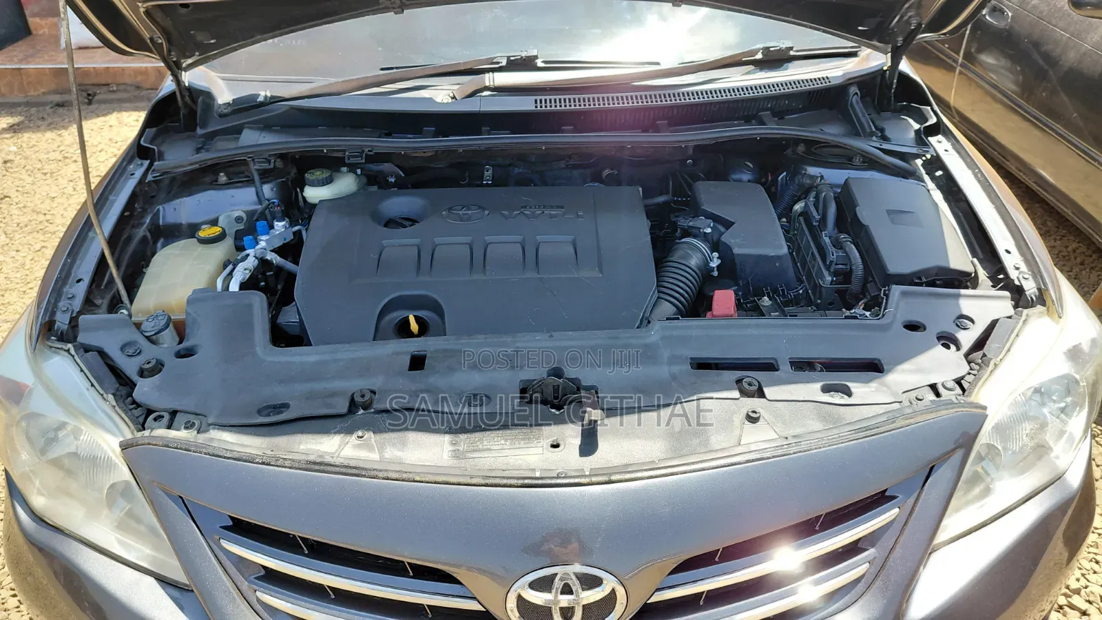 Toyota Corolla 2012