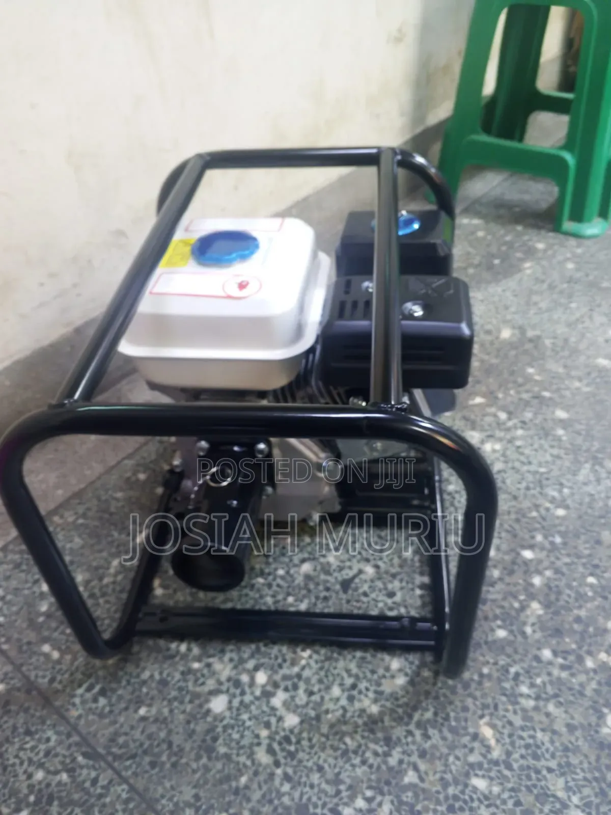 Original Benford Petrol Generator – Great Performance