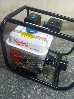 Original Benford Petrol Generator – Great Performance