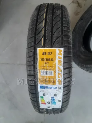 175/70r13 MIRAGE TYRES High-Quality Brand New