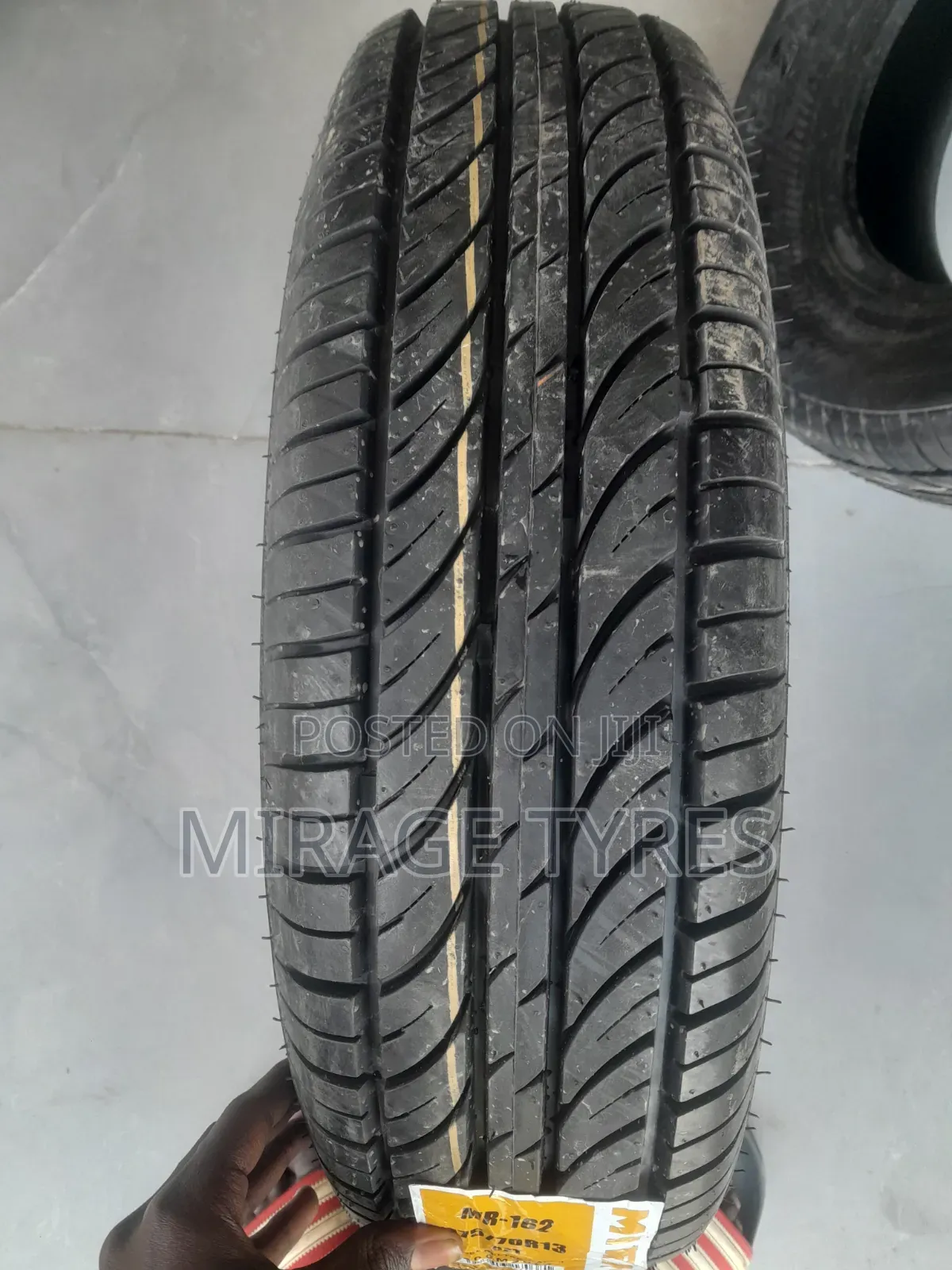 175/70r13 MIRAGE TYRES High-Quality Brand New