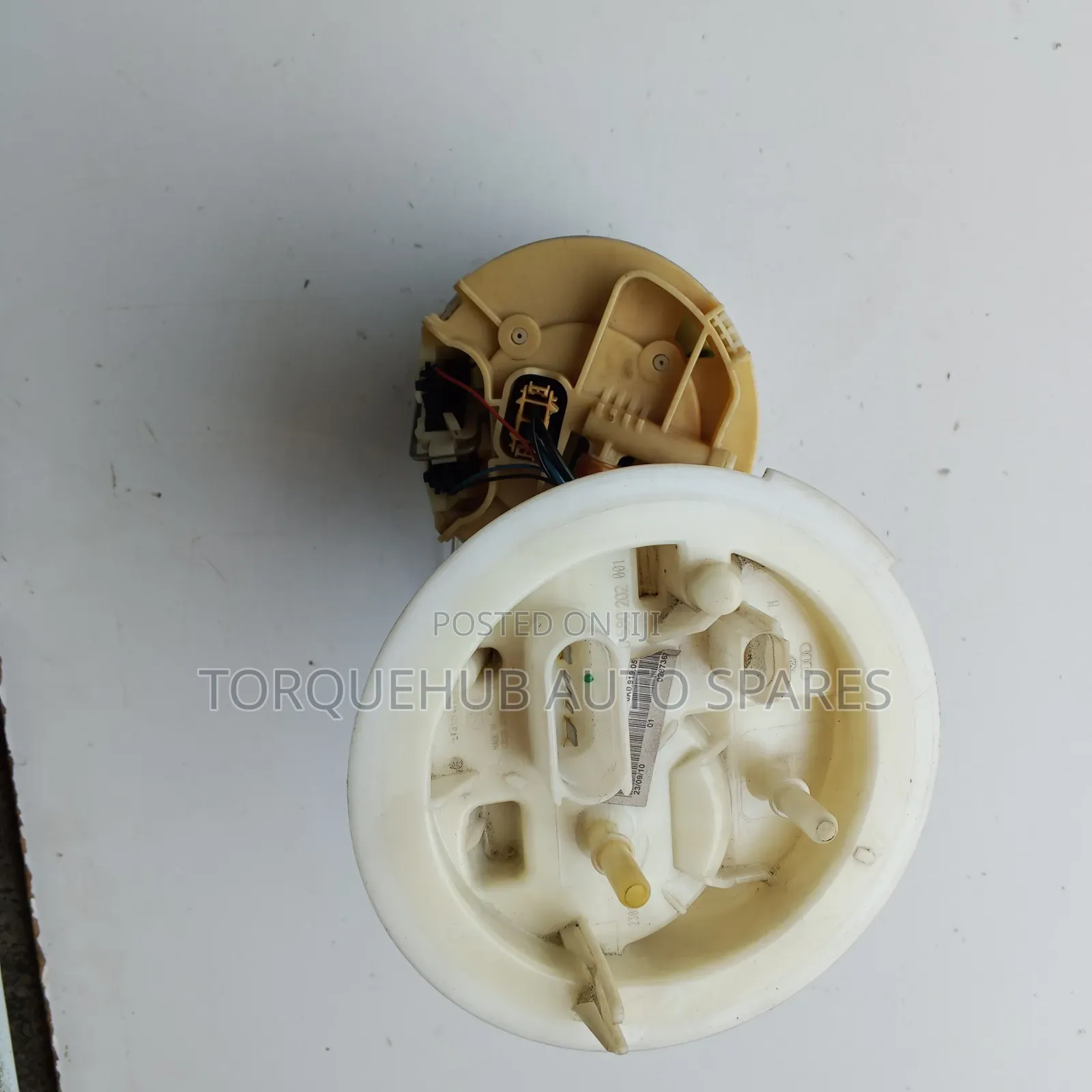 Audi A5 2009 Fuel Pump