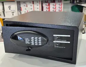 AL002-200 Digital Hotel Safe Box – Anti-Theft, Lock Security Safe
