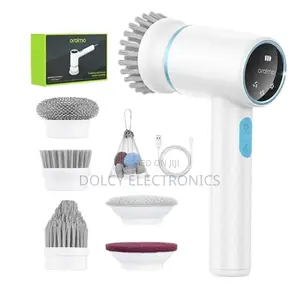 Oraimo Ultra Cleaner Scrubber 4 Electric Spin Brush
