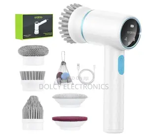 Oraimo Ultra Cleaner Scrubber 4 Electric Spin Brush