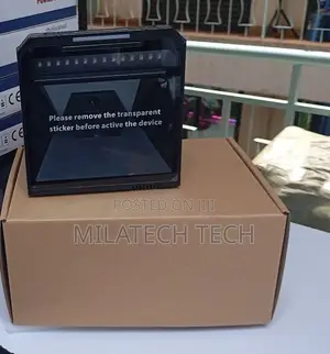 8808 Automatic Hands-Free QR & Barcode Scanner