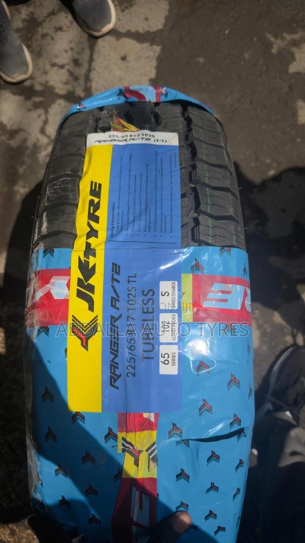 225/65r17 Jk Tyre